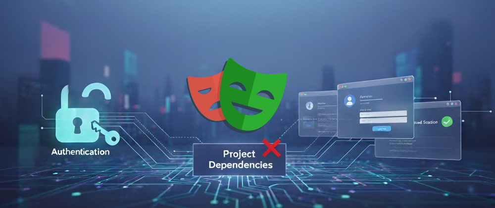 Authentication in Playwright: You Might Not Need Project Dependencies