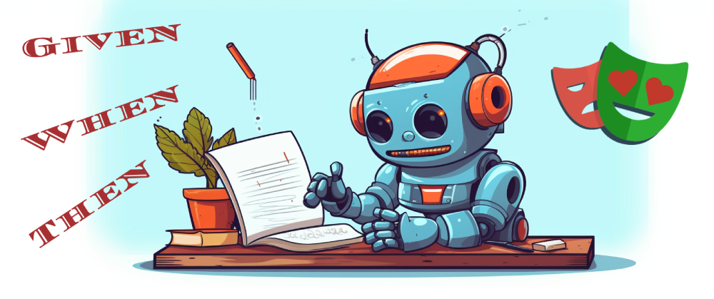 ✨ Generate BDD tests with ChatGPT and run them with Playwright