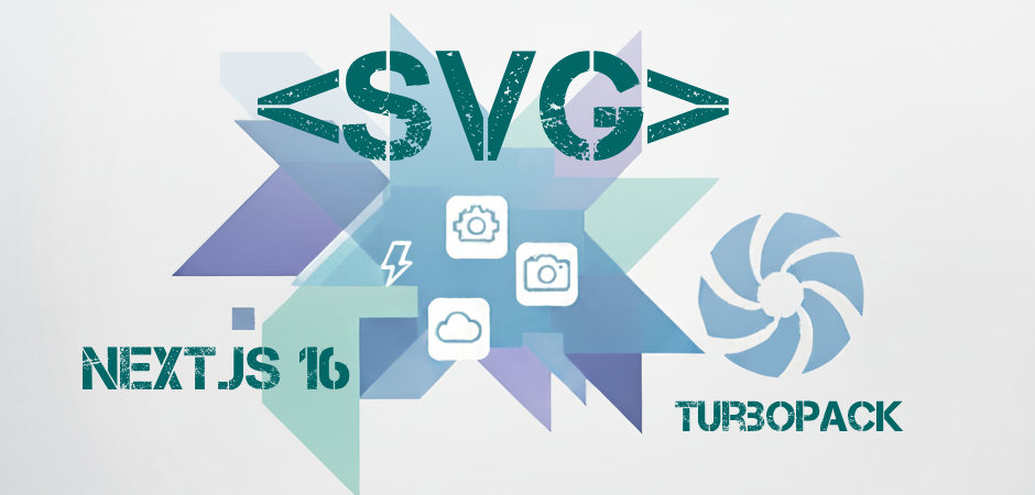 Turbopack: A Better Way to Inline SVG in Next.js 16