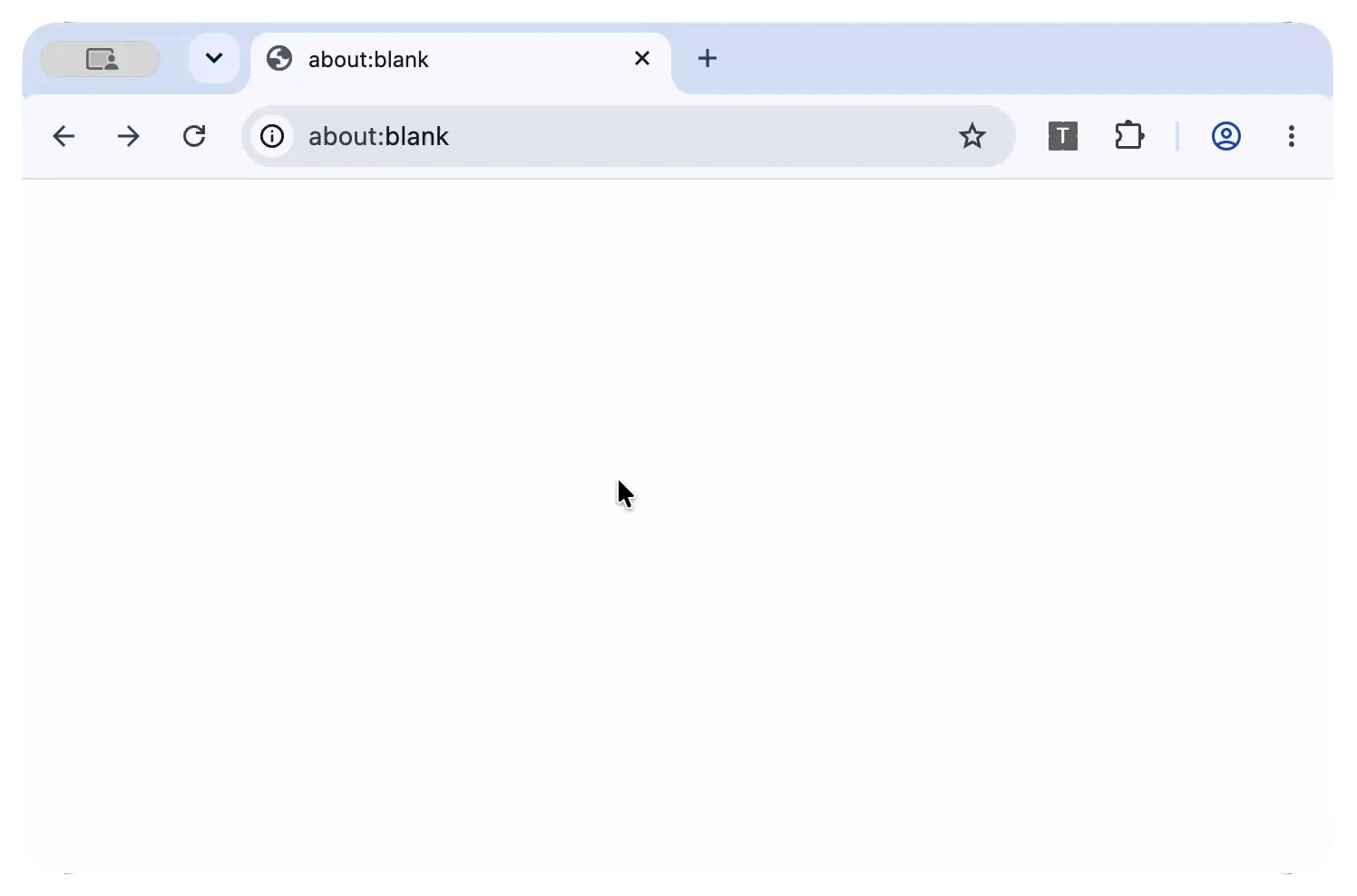 Opening the extension popup, adding a task, and deleting another with the × button